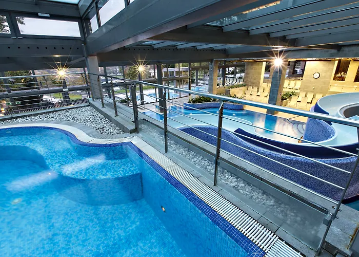 Garni Hotel Savica - Sava Hotels & Resorts