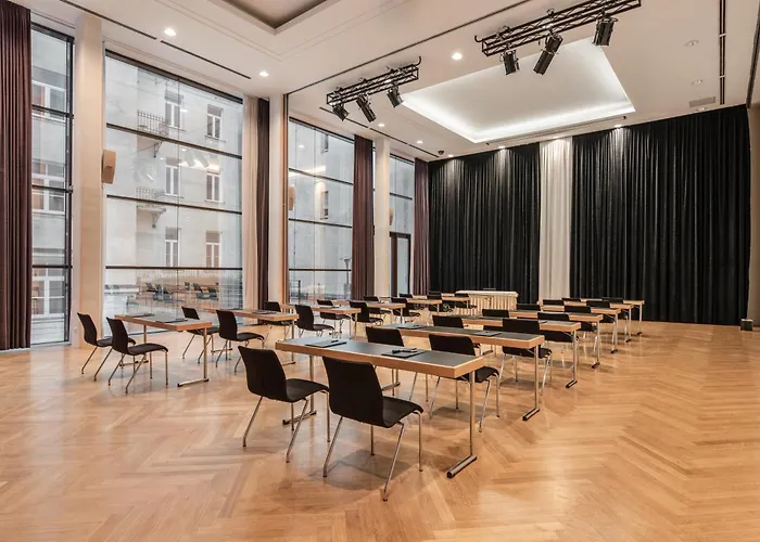 Grand Hotel Union Eurostars